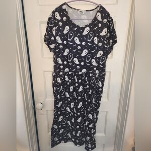 Em & Sprout ghost dress